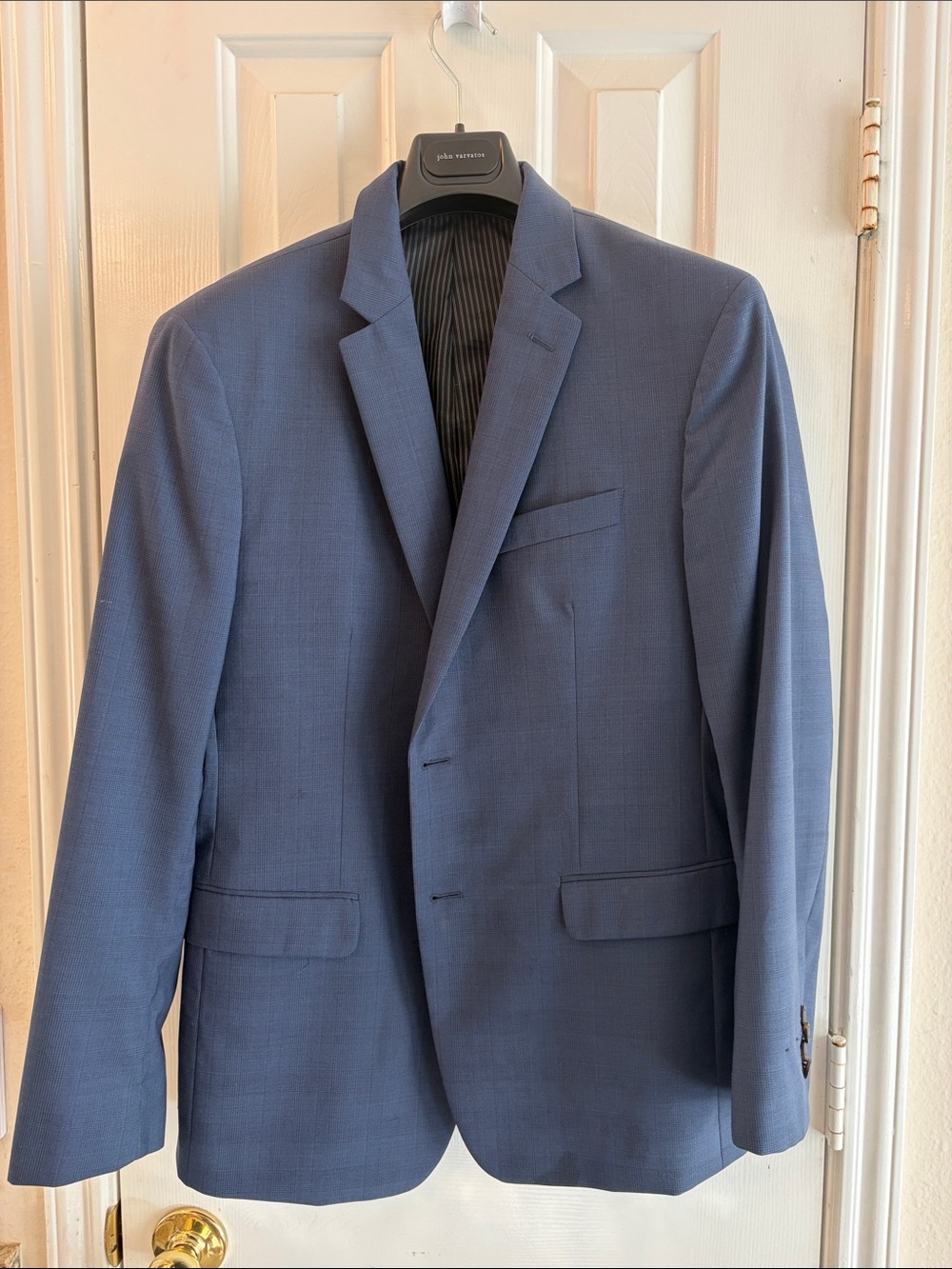Banana Republic Men's Slate Blue Sport Coat